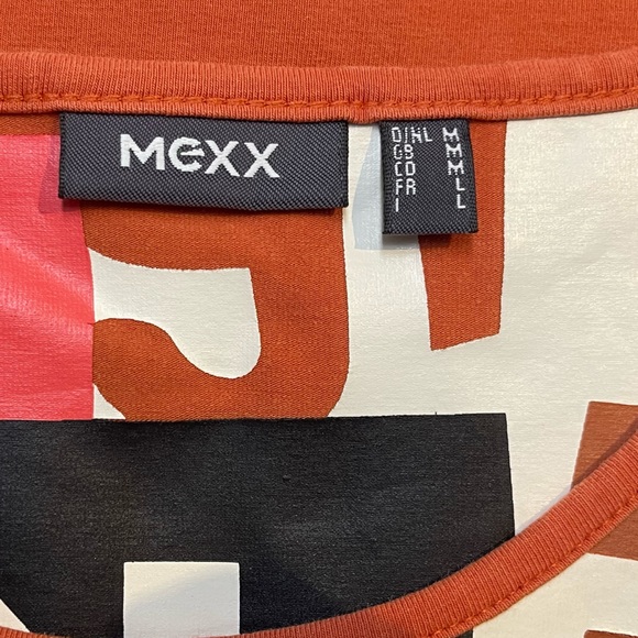 Mexx Sleeveless Graphic Tank - Picture 6 of 6